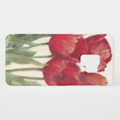 ルビー色のチューリップ Case-Mate SAMSUNG GALAXYケース (裏面(横))