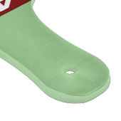 ルビー記念日40周年フローラ緑 カッティングボード (角)