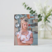 ルビー・ザ・トライブ ポストカード (スタンド正面)