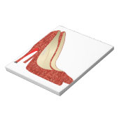 ルビー・スリッパ ノートパッド (回転)