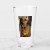 ルビー タンブラーグラス (正面)