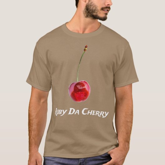 ルビー・ダ・チェリー Tシャツ (正面)