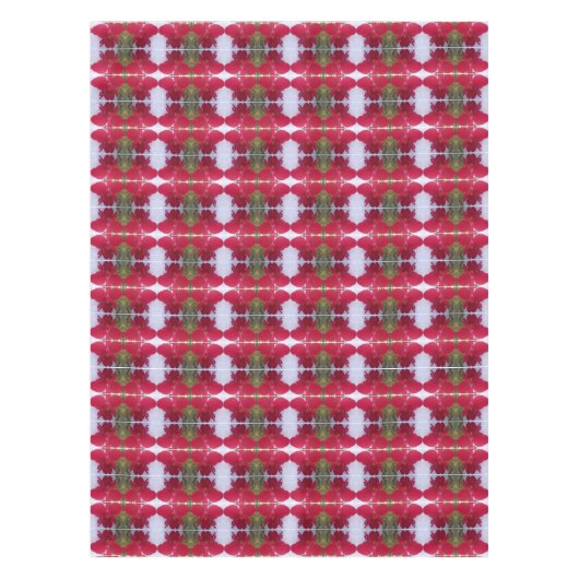 ルビー テーブルクロス (正面)