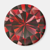 ルビー マグネット (正面)