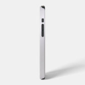 ルビー iPhoneケース (左側面)