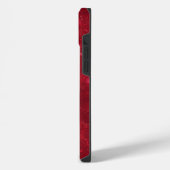 ルビー iPhone/iPadケース iPhoneケース (左側面)