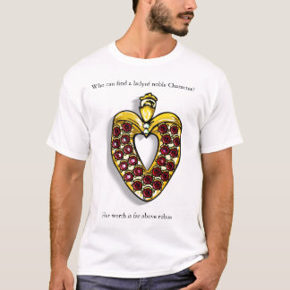 ルビー Tシャツ