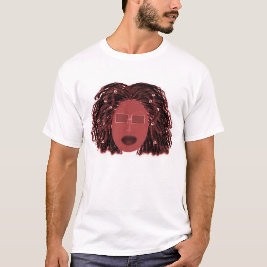 ルビー Tシャツ (正面)