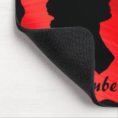 ルビーANNIVERSARY-MOUSEPAD マウスパッド (コーナー)