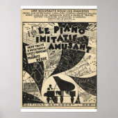 ルピアノイミタティフエアミザメ ポスター (正面)