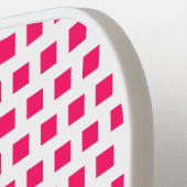 ルピクル ピックルボールラケット (左詳細)