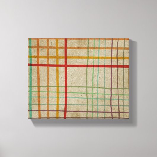 ルピディテキラアートストレッドキャンバスプリント キャンバスプリント (正面)