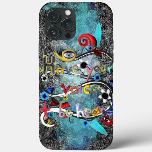 ルピデキーラ Case-Mate iPhoneケース (裏面)