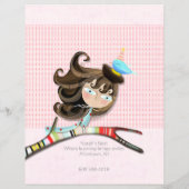 ルピデテキラの卒業証書 チラシ (裏面)