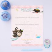 ルピデテキラの卒業証書 チラシ (シングル)