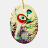 ルピデテキラセラミックオーナメント セラミックオーナメント (裏面)