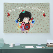 ルピデテキーラのバナー 横断幕 (トレードショー)