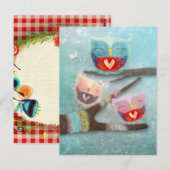 ルピデテキーライラストレーション2014 ポストカード (正面/裏面)