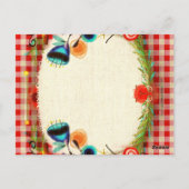 ルピデテキーライラストレーション2014 ポストカード (裏面)