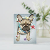 ルピデテキーライラストレーション2014 ポストカード (スタンド正面)