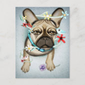 ルピデテキーライラストレーション2014 ポストカード (正面)