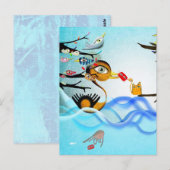 ルピデテキーラサマーコレクション2014 ポストカード (正面/裏面)