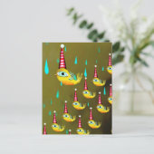 ルピデテキーラサマーコレクション2014 ポストカード (スタンド正面)