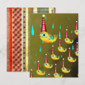 ルピデテキーラサマーコレクション2014 ポストカード (正面/裏面)