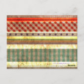 ルピデテキーラサマーコレクション2014 ポストカード (裏面)