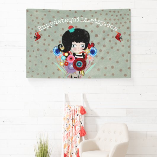 ルピデテキーラバナー 横断幕 (インサイチュ)