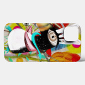 ルピデテキーラ限定版2013 Case-Mate iPhoneケース (裏面 (横))