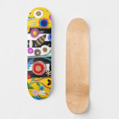 ルピデテキーラ限定版2022スケートボード スケートボード (正面)