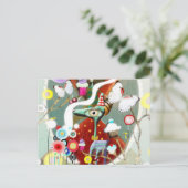 ルピデテキーラ限定版 ポストカード (スタンド正面)