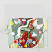 ルピデテキーラ限定版 ポストカード (正面/裏面)