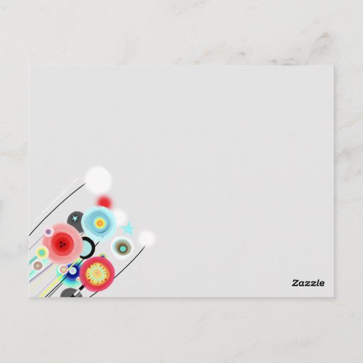 ルピデテキーラ限定版 ポストカード (裏面)