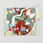 ルピデテキーラ限定版 ポストカード (正面)