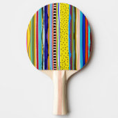 ルピデテキーラ限定版 卓球ラケット (正面)