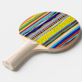 ルピデテキーラ限定版 卓球ラケット (正面アングル)