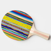 ルピデテキーラ限定版 卓球ラケット (横)