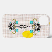 ルピデテキーラ限定版 Case-Mate iPhoneケース (裏面 (横))