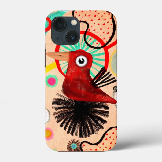 ルピデテキーラ オータム ウィンター ケースメイト iPhone ケース Case-Mate iPhoneケース (裏面)