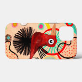 ルピデテキーラ オータム ウィンター ケースメイト iPhone ケース Case-Mate iPhoneケース (裏面 (横))