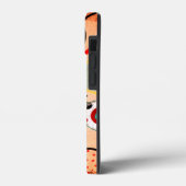 ルピデテキーラ オータム ウィンター ケースメイト iPhone ケース Case-Mate iPhoneケース (裏面 / 左)