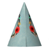 ルピデテキーラ パーティーハット (裏面)