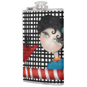 ルピデテキーラ フラスク (左)