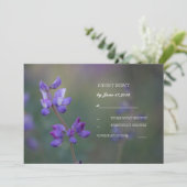 ルピナスの野 RSVP 招待状 (スタンド正面)