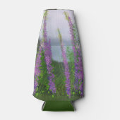 ルピネかわいらしの花バイザレイク ボトルクーラー (正面)