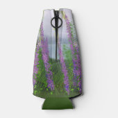 ルピネかわいらしの花バイザレイク ボトルクーラー (裏面)