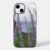 ルピネかわいらしの花バイザレイク Case-Mate iPhoneケース (裏面)