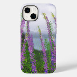 ルピネかわいらしの花バイザレイク Case-Mate iPhone 14ケース